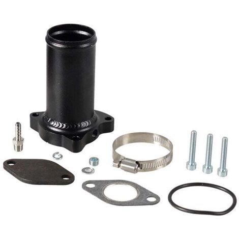 Manguera de repuesto de válvula KZQ adecuada para kit de eliminación de EGR diésel 1.9 TDI 130/160 HP (1/4)