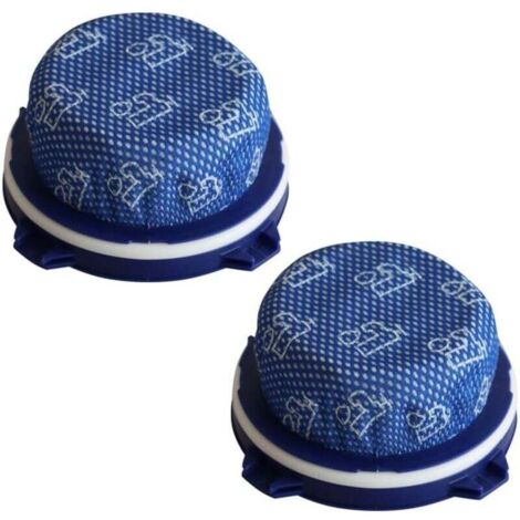 KZQ Filtros DJ97-02649A compatibles con aspiradoras Samsung JJet 60/70/75/90, totalmente lavables (paquete de 2) (1/4)