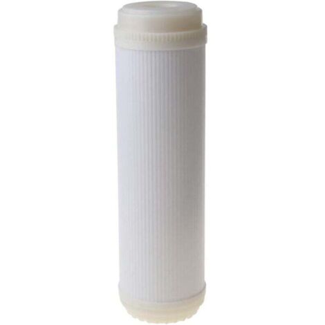 KZQ Elemento filtrante de agua, cartucho de filtro de membrana de ultrafiltración, filtración de agua potable de 0,01 micras.