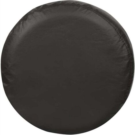 KZQ Funda para rueda de repuesto de cualquier diámetro (76 cm-81 cm/30-32"), impermeable y a prueba de polvo. (1/3)