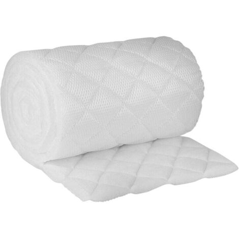 Filtro de esponja de espuma biológica para acuario KZQ, recortable, tamaño 300 × 30 × 2 cm (1/4)
