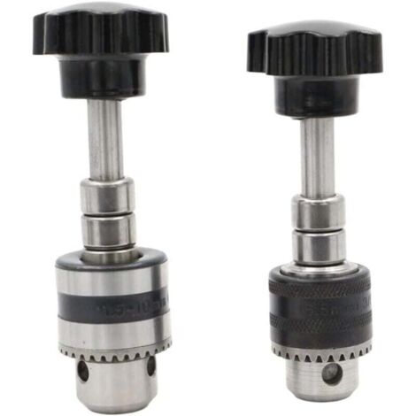KZQ La herramienta de taladro manual liviana esencial con un agarre seguro para satisfacer todas sus necesidades de manualidades (0,5-6,5 mm). (1/4)