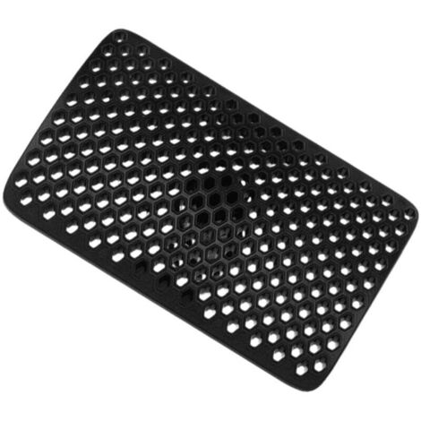 KZQ Aire acondicionado de coche, parabrisas, accesorios para coche, deflector de ventilación del vehículo, deflector de ventilación automático, deflector de ventilación, deflector de viento. (1/4)