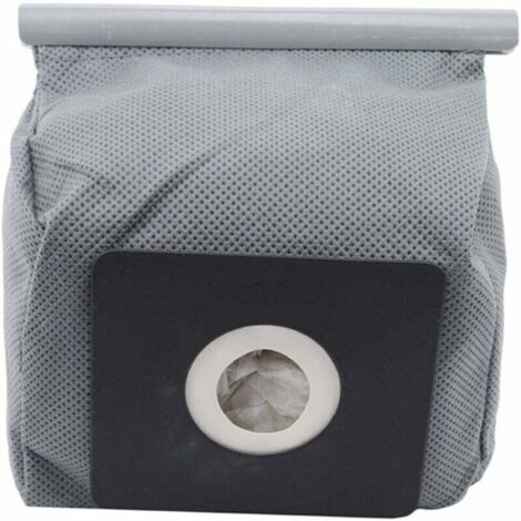 Bolsa de tela universal KZQ, bolsa reutilizable para aspiradora, piezas y accesorios para aspiradoras domésticas (1/4)