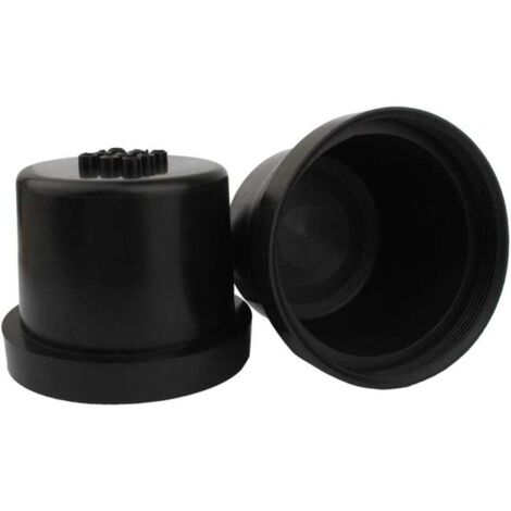 KZQ - Cubierta universal de goma para faros LED de coche (75 mm, 2,95 pulgadas) (1/4)