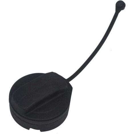 Tapón de combustible KZQ para A4 A6 A8, tapón de combustible Golf 4 5 6 1J0201550A 1H0201553B (1/4)