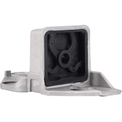 KZQ Soporte de escape, 7700424339 Soporte de goma para escape trasero de coche para Clio MK2 1998-2017 (1/4)