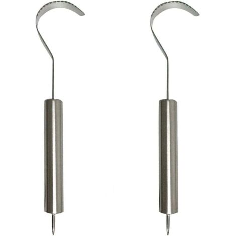 KZQ Raspador de mantequilla de acero inoxidable (2 unidades), rallador de queso con rodillo para mantequilla, cortador de queso, apto para picar queso (plateado) (1/4)