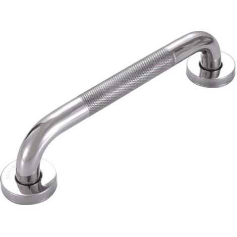 KZQ Barra de apoyo para ducha texturizada de 12 pulgadas, manijas de ducha para personas mayores, barras de apoyo para ducha para personas mayores (1/3)