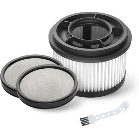 KZQ Accesorios Prefiltro + Filtro Hepa para Xiaomi G9 G10, Dreame T10, T20, T30, T20 Pro, T30 NEO, R10, R10 Pro, R20, R20, Z10 Station, Repuestos de Filtro