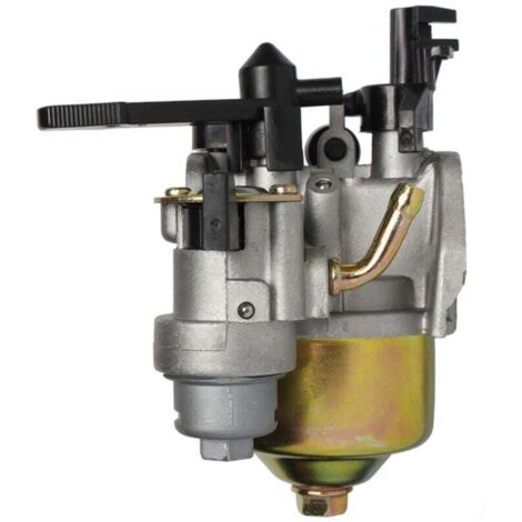 Carburador de repuesto KZQ compatible con motores Honda GX110, GX120, GX110, GX140, GX160, GX168, GX200, 5,5 y 6,5 HP. (1/4)