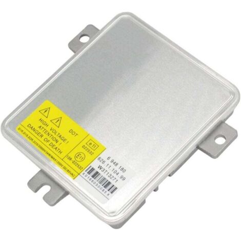 Módulo de control de balasto de xenón KZQ para faros HID 63126948180 para Serie 3 E90 E91 XC70 V70 S80 (1/4)