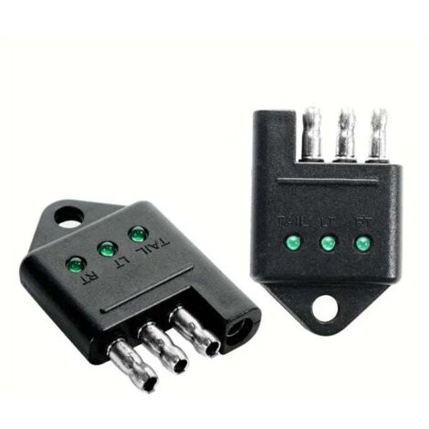 Probador de luces para coche de 6 V, 12 V y 24 V, comprobador eléctrico