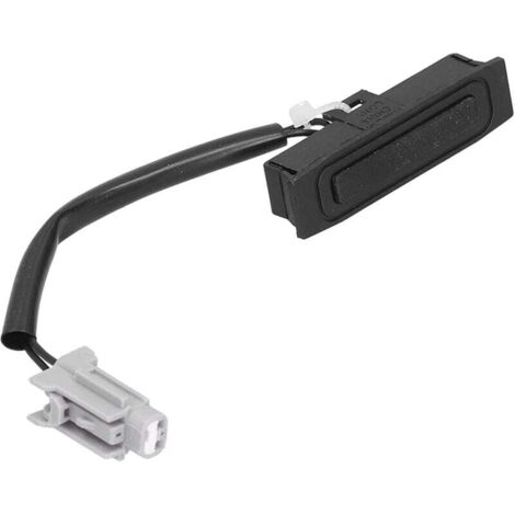 Interruptor de maletero KZQ, botón de apertura del maletero, interruptor de portón trasero, para Qashqai J10 J10+2 2006-2013 Note 2005-2012 (1/4)