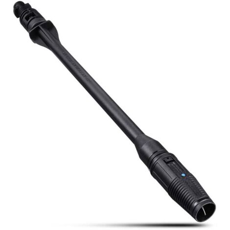KZQ Lanza para hidrolavadora, accesorio de lanza para Karcher k2 k3 k4 k5 k6 k7, accesorio para hidrolavadora con boquilla ajustable