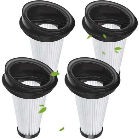 Filtro de repuesto KZQ para aspiradoras escoba Rowenta X-pert 3.60 X-Pert 160 RH72xxx RH7221WO RH7233WO RH7237WO RH6921WO RH6933WO RH6971WO RH6974WO (1/4)