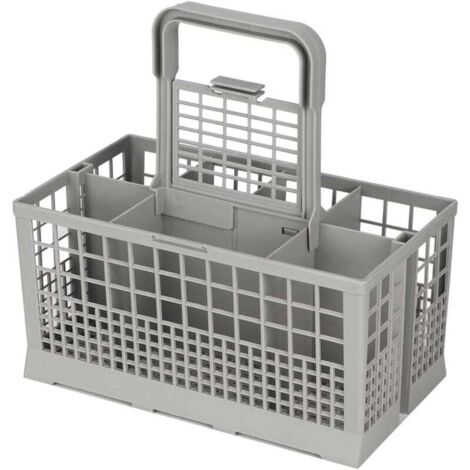 Cesta universal para cubiertos KZQ con 8 compartimentos, armario multiusos para lavavajillas.