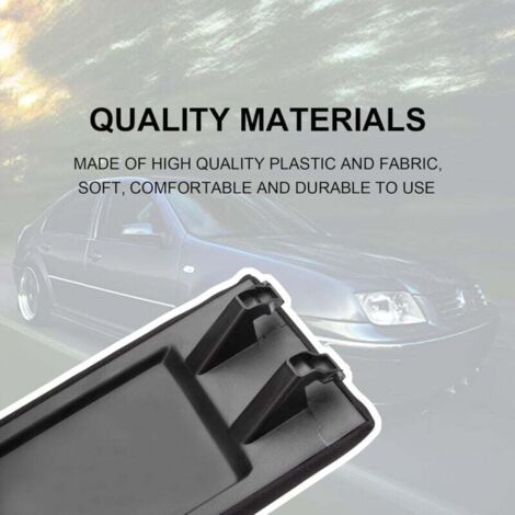 Pack De 20 Clips Laterales Para Moldura De Coche – 3C0853934 Compatibles Con VW Passat Y Audi Q5