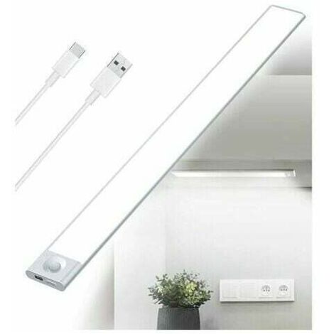 Luces Led Debajo De Los Armarios De La Cocina - ¡Ilumina Tu Cocina Con