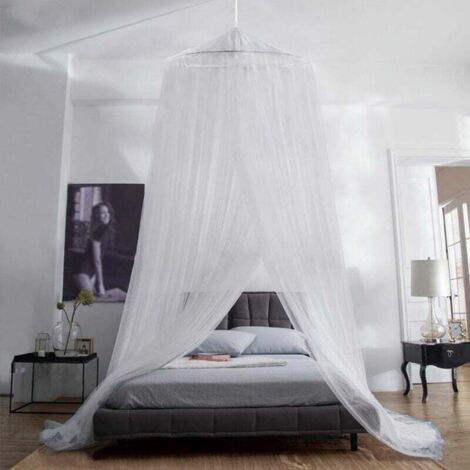 Mosquitera para camas de varios tamaños, desde pequeñas hasta matrimoniales. Materiales ligeros de calidad, para el hogar y para viajes. Fácil de transportar e instalar con una bolsa de viaje.