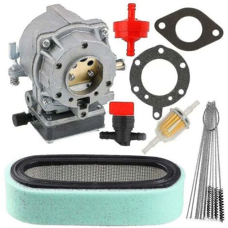 Carburador 693480 compatible con Briggs & Stratton 693479 499306 (1/4)
