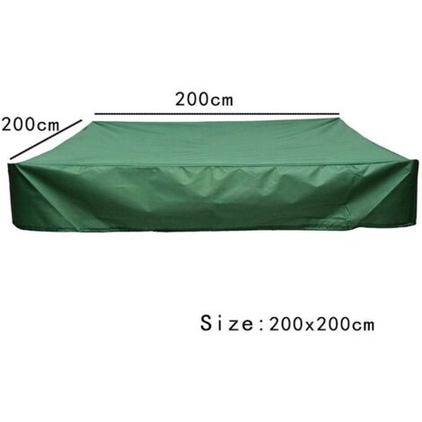 Housse Salon De Jardin Exterieur Imperméable, Tissu Oxford 420D, Coupe Housse Salon De Jardin Exterieur Imperméable, Tissu Oxford 420D, Coupe