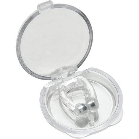 Clip de ronflement ventouse bouche pince-nez Anti-ronflement congestion nasale ventilation