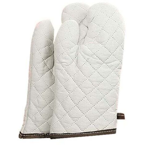 Gants de cuisson Gants d'isolation Gants de four à micro-ondes Gants anti-brûlures à haute température Gants de four