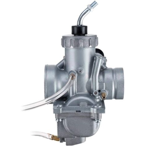 Métal Moto Motocross Racing Carburateur 28mm Compatible VM24 DT125 DT175 RX125 RX KING TZR125 RM65 RM80 RM85 (1/5)
