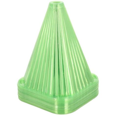 20PCS Cloches De Protection Plantes Harilla - Cloche Jardin Réutilisable Plastique PET Pour Légumes & Fleurs