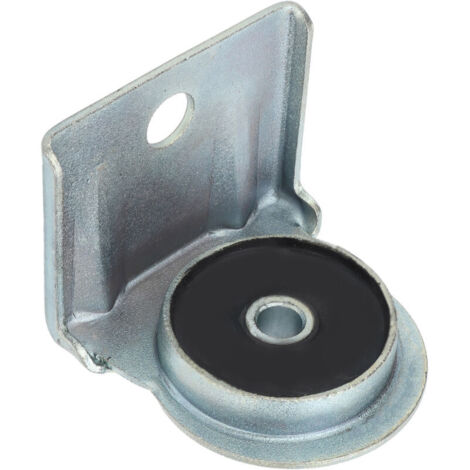 Vtizikl Support de radiateur en alliage d'aluminium 1321.27, remplacement pour Fiat Ducato 1994 – 2006 (1/4)