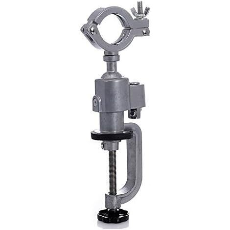 Mini rotule 2 en 1 en alliage d'aluminium, 1/4... - Grandado