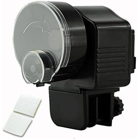 Vtizikl Minuterie électronique automatique de nourriture pour poissons d'aquarium (1/5)
