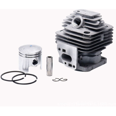 Vtizikl Ensemble cylindre et piston de 36 mm pour tondeuse à gazon et débroussailleuse CG330/BC330/36F (1/3)