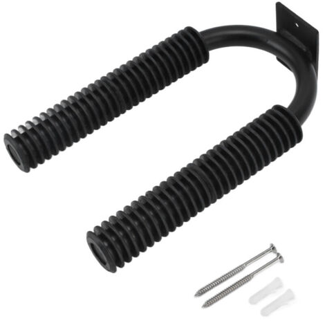 Vtizikl Crochet de rangement, Support mural pour pagaie de kayak, charge utile 20 kg (1/4)