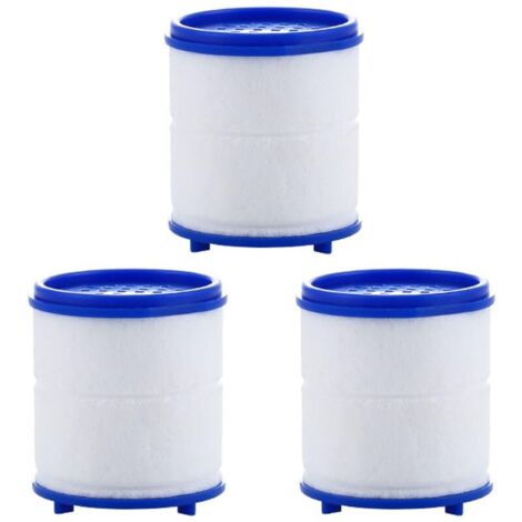 Vtizikl Éléments filtrants for robinet, filtre purificateur d'eau for douche, filtration en coton PP for cuisine et salle de bain (1/4)