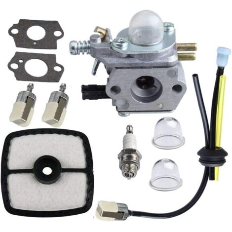 Vtizikl Senmubery Carburateur pour Zama C1U-K51 Echo HC-1500 HC-1600 HC-1800 HC-2000 HC-2400 HC-2410 (1/4)