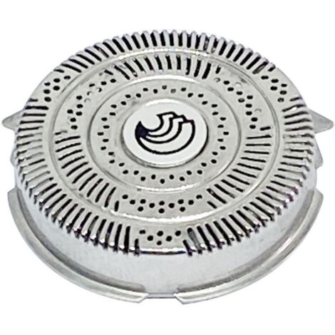 Vtizikl La tête de coupe HQ9 convient au rasoir Philips HQ9080 9090 8240 9097 PT920, maille de lame (1/4)