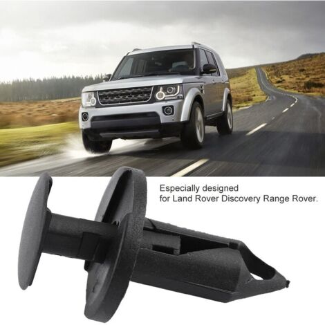 Vtizikl ANR2224 Clips de rivets de passage de roue de pare-chocs automatiques pour Land Rover Discovery Range Rover (50 pièces) (1/4)