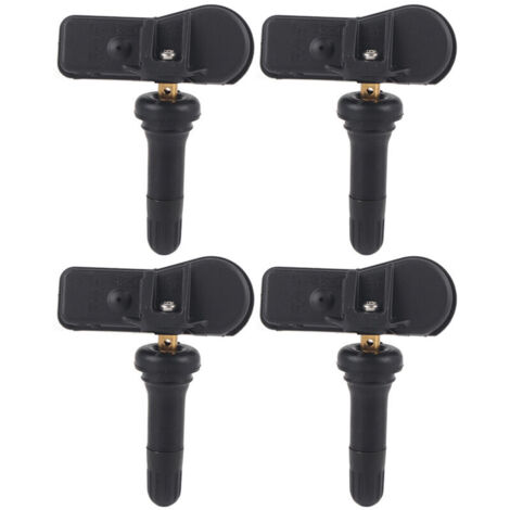 Vtizikl pour 407009322r renault tyre pressure pour capteur de pression pneu 4 PCS Car Rdks/TPMS, Systme de surveillance de la pression des pneus, Kit de capteurs pour 407009322R (1/4)