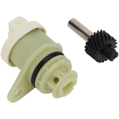 Vtizikl Capteur d'odomètre de Transmission de capteur de vitesse 616070 avec remplacement d'engrenage pour Fiat Ducato Scudo (1/4)