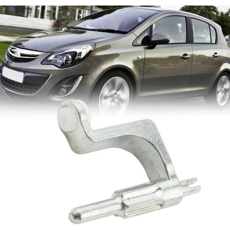 Vtizikl 13297179 Porte intérieure Voiture Poignée Bielle Support for Opel/Vauxhall Corsa D 26-215 (1/4)