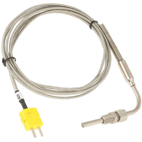 Thermocouple Type K Pour Sonde De Température Des Gaz D'échappement (EGT) - Générique - Neuf Sous Sachet