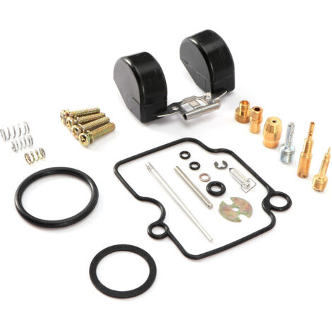 Vtizikl Accessoire de Kits de réparation de carburateur de moto pour YM YBR125 JYM125 pour carburateur Mikuni VM22 (1/4)