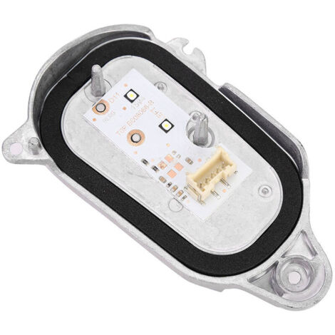 Vtizikl Phare de modification automatique de voiture, remplacement du module 8R0941475B de phare gauche pour Q5 A (1/4)