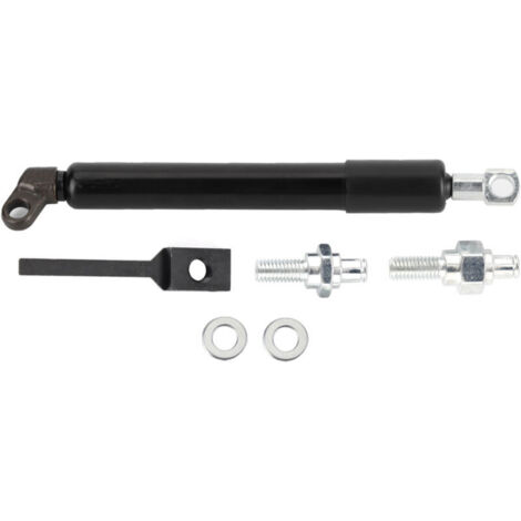Vtizikl Jambe de Choc de Hayon, Amortisseur D'assistance de Hayon de Voiture Ralentissant le Choc Adapté pour Nissan Navara D40 2005-2013 OE: SL080363 A (1/4)