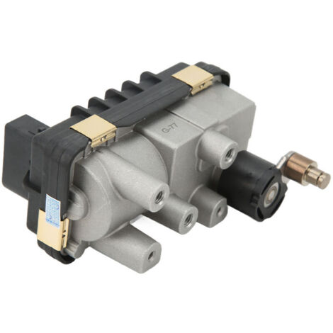 Vtizikl Actionneur Turbo 6NW 008 412 Remplacement de l'actionneur de turbocompresseur électronique pour CITROEN RELAY JUMPER 2.2 TDCI (1/4)