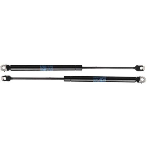 Vtizikl Amortisseur de capot de vérin, 1 paire d'amortisseurs de support de levage de capot de capot Amortisseur pour 3 séries E36 M3 318i 325i 51231960852 (1/4)