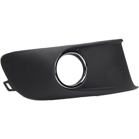 Vtizikl Remplacement de Garniture de Couvercle de Phare Antibrouillard de Style chromé pour Pare-chocs Avant pour CADDY 2010 à 2015 (Droit 6007706 00 D) A (1/4)