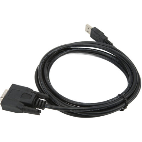 Vtizikl Adaptateur de Diagnostic Obd2 Câble de Connexion D'adaptateur de Diagnostic USB OBD2 pour Lexia 3 PP2000 Remplacement pour Outils de Diagnostic Peugeot (1/4)